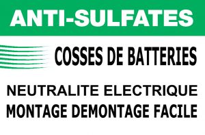 Graisse Cosses de Batteries ANTISULFATES