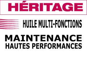 Huile Multifonctions HERITAGE