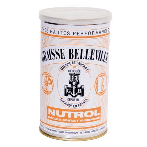 Graisse Blanche Contact Alimentaire - Boite 700g - NSFH1 - NUTROL