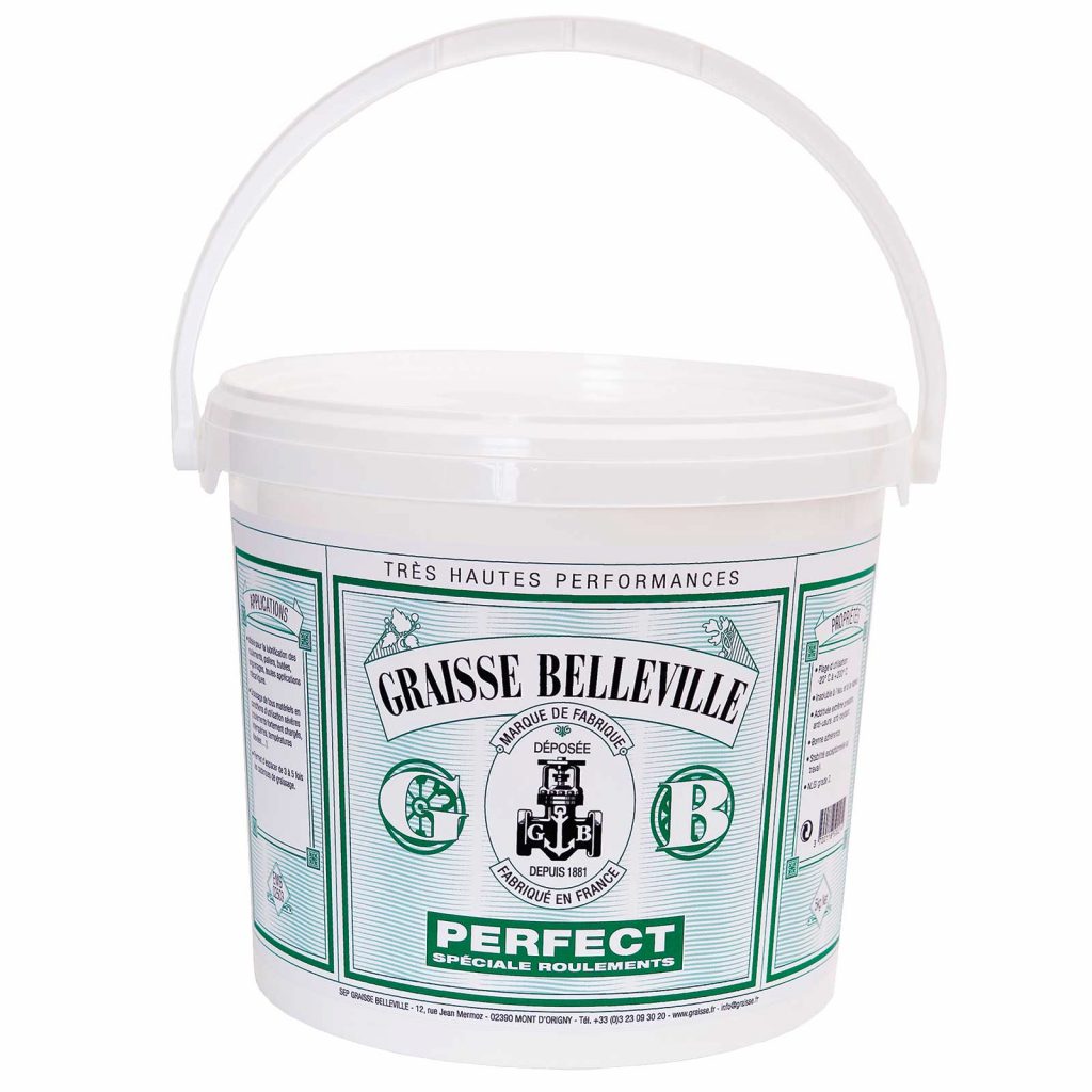 EVIL LIT Grease - GRAISSE AU LITHIUM POUR ROULEMENTS 60ml