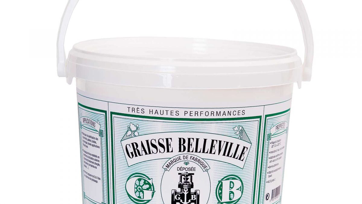 Graisse Spéciale Roulements Tonnelet50kg - Graisse-Belleville